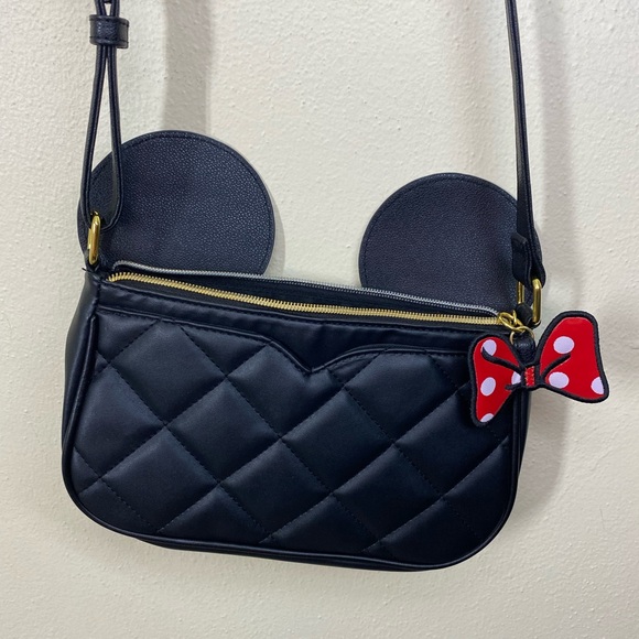 🧁 Disney DANI BY DANIELLE NICOLE Minnie Mouse Crossbody - Picture 3 of 10